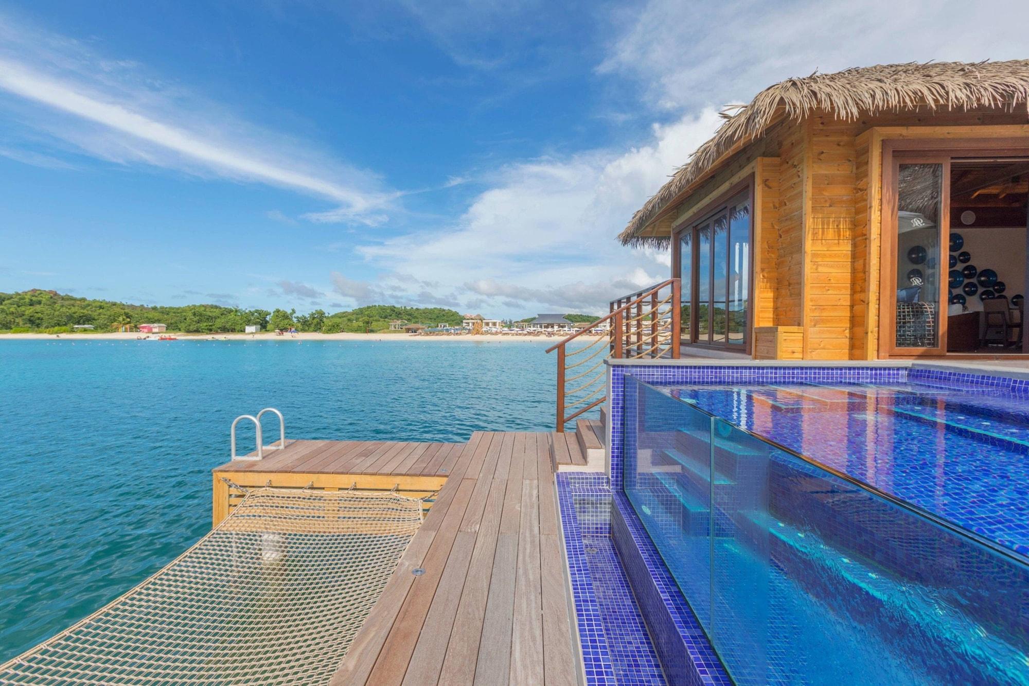 Royalton Antigua, An Autograph Collection All-Inclusive Resort Five Islands Village Eksteriør bilde