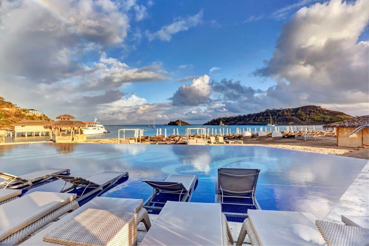 Royalton Antigua, An Autograph Collection All-Inclusive Resort Five Islands Village Eksteriør bilde