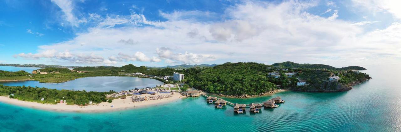 Royalton Antigua, An Autograph Collection All-Inclusive Resort Five Islands Village Eksteriør bilde