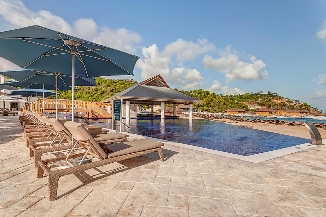 Royalton Antigua, An Autograph Collection All-Inclusive Resort Five Islands Village Eksteriør bilde