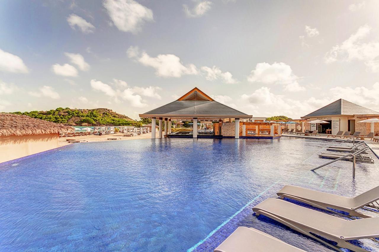 Royalton Antigua, An Autograph Collection All-Inclusive Resort Five Islands Village Eksteriør bilde