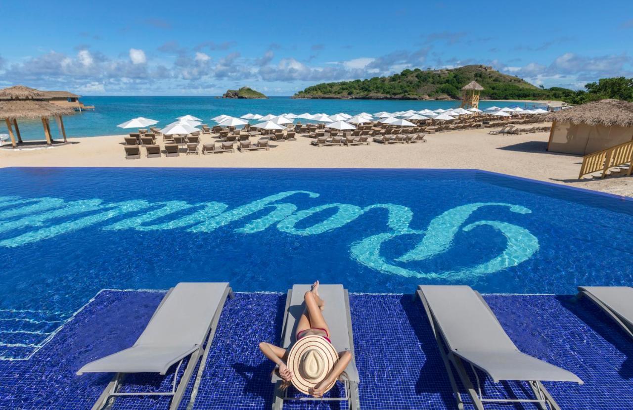 Royalton Antigua, An Autograph Collection All-Inclusive Resort Five Islands Village Eksteriør bilde